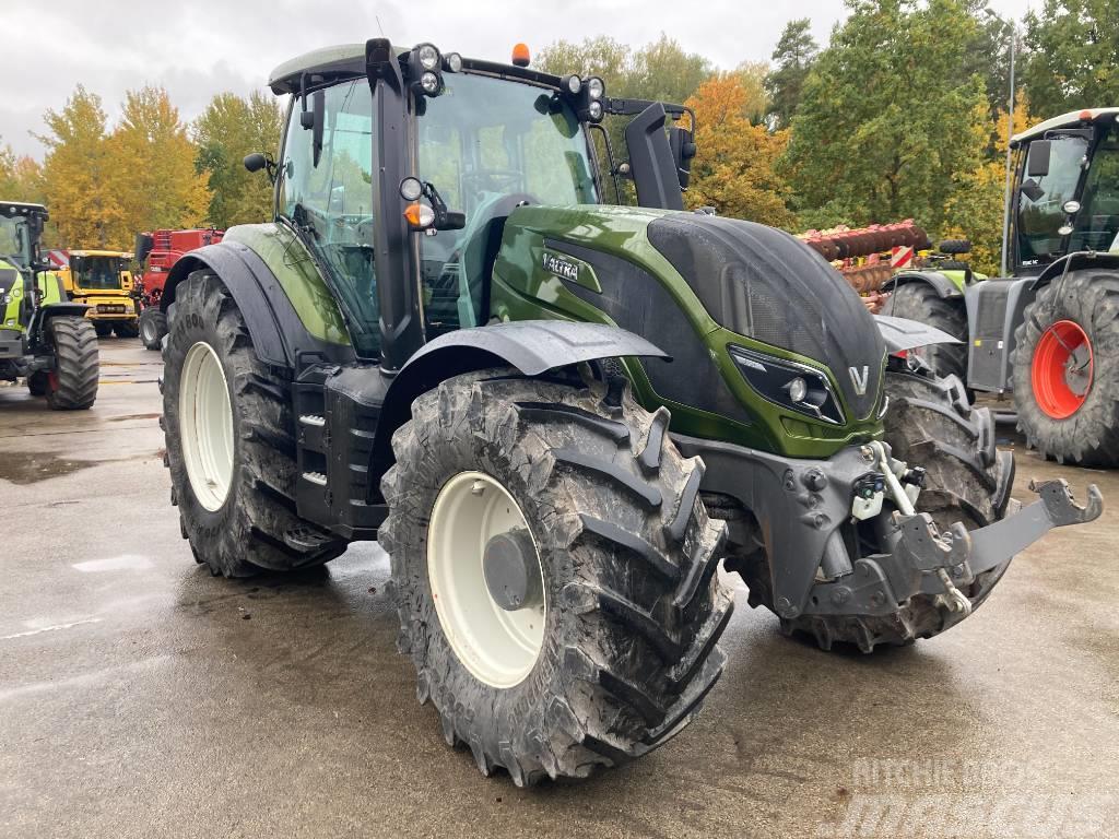 Valtra T 234 Tractores