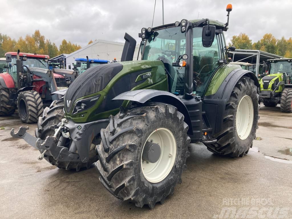 Valtra T 234 Tractores