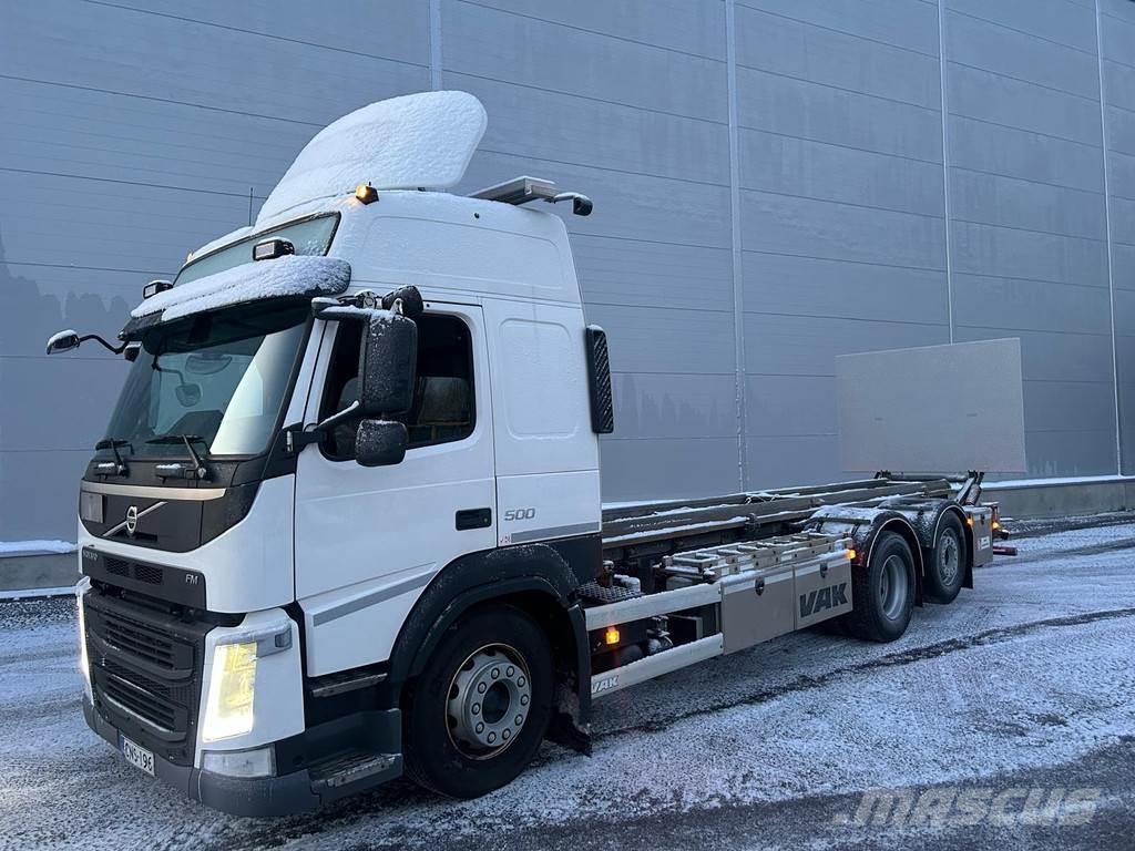 Volvo FM Camiones desmontables