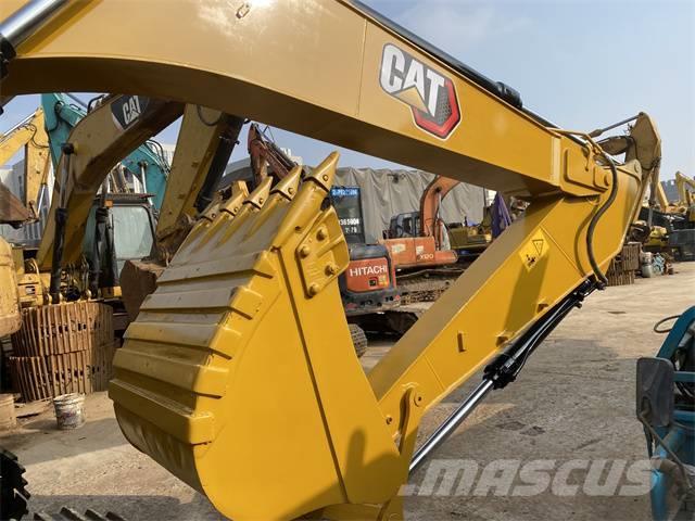 CAT 320 GC Excavadoras sobre orugas