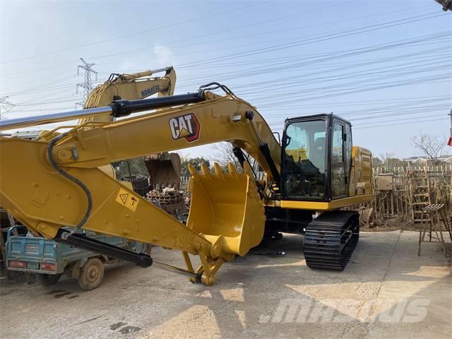 CAT 320 GC Excavadoras sobre orugas