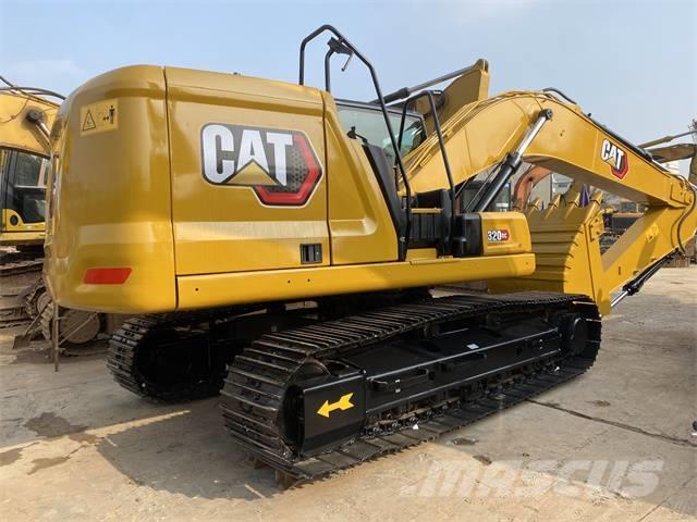 CAT 320 GC Excavadoras sobre orugas