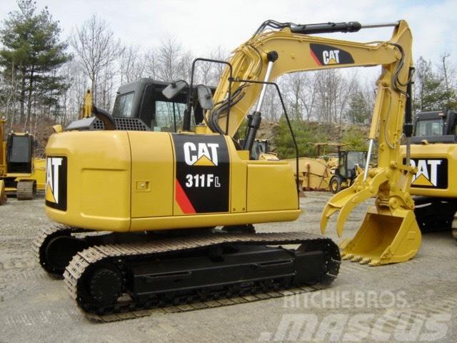 CAT 311 F Excavadoras sobre orugas