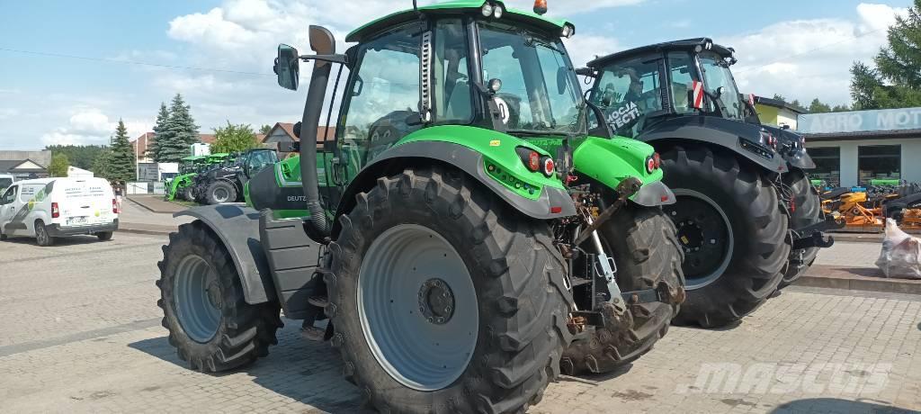 Deutz-Fahr 6210 Tractores