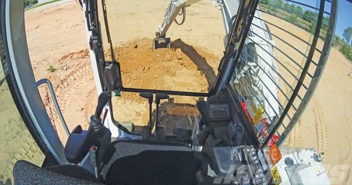 Takeuchi TB280FR Excavadoras 7t - 12t