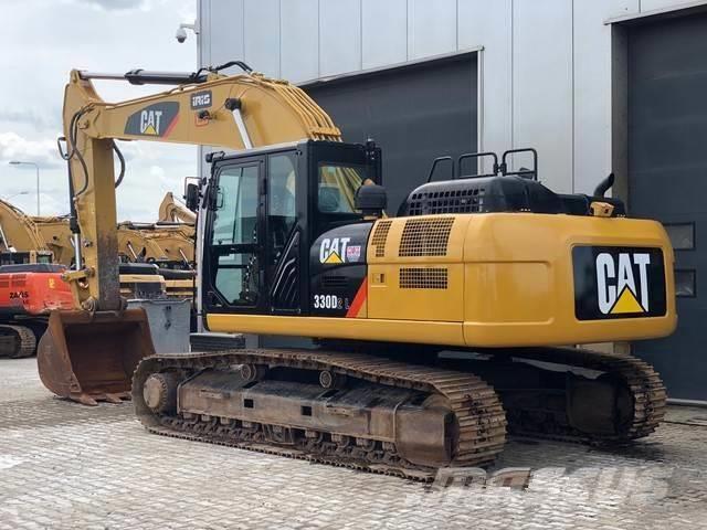 CAT 330DL Excavadoras sobre orugas