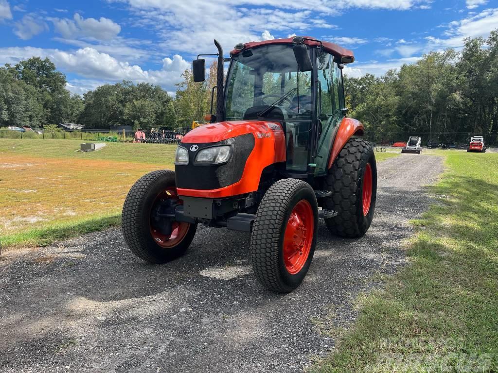 Kubota M 7040 Tractores