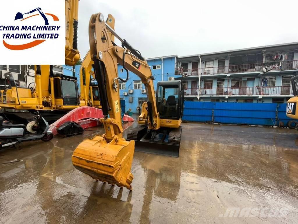 CAT 306 D Miniexcavadoras