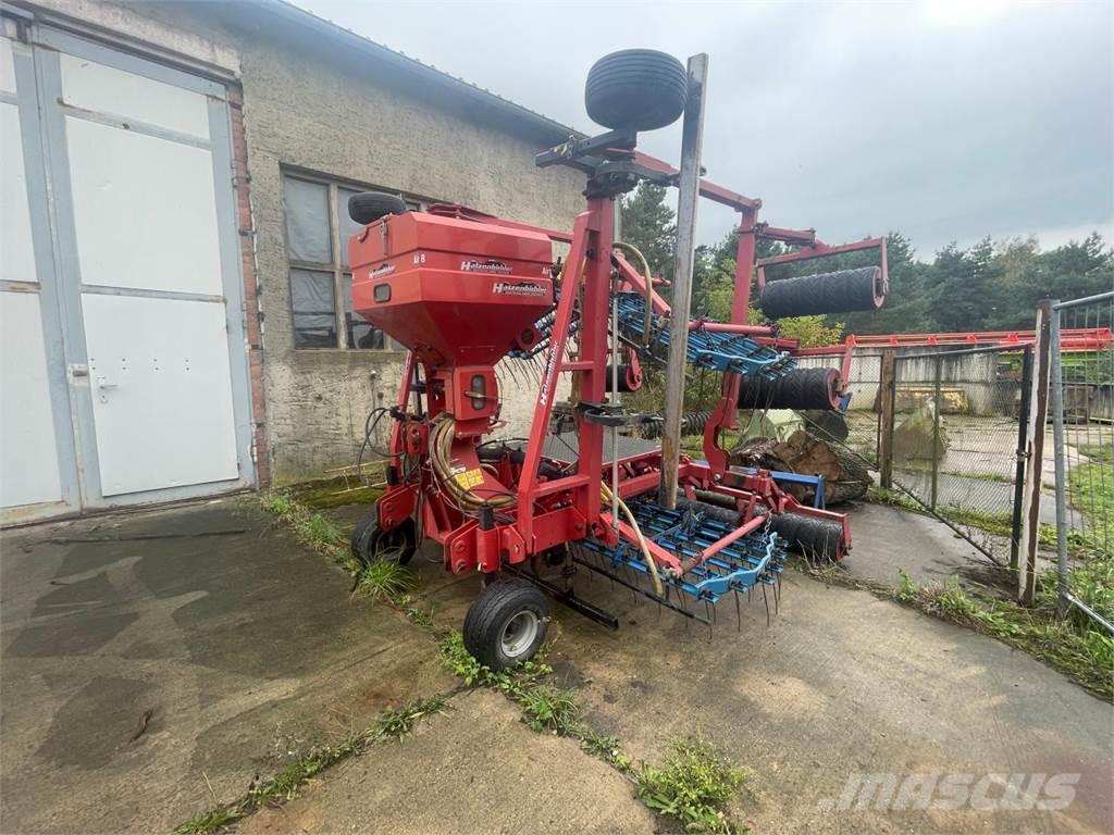 Hatzenbichler Wiesenstriegel Vertikator Air 8 Otras máquinas y aperos de labranza