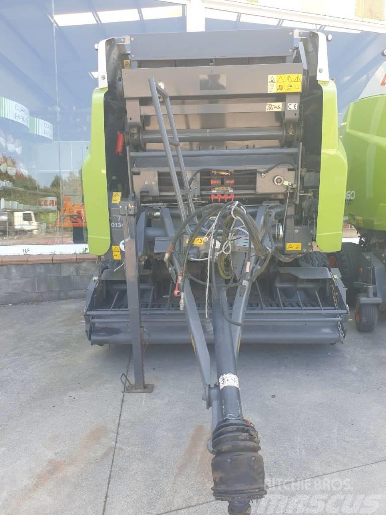 CLAAS Variant 360 Empacadoras circular