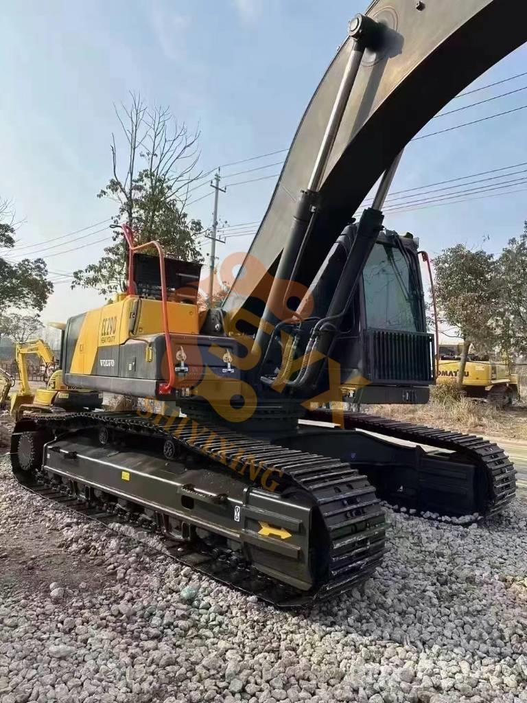 Volvo EC 290 Excavadoras sobre orugas