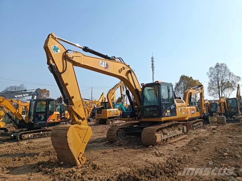 CAT 315D2GC Excavadoras 7t - 12t