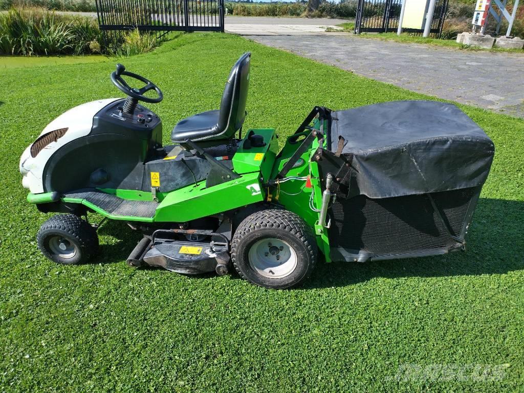 Etesia MVEHH Tractores corta-césped