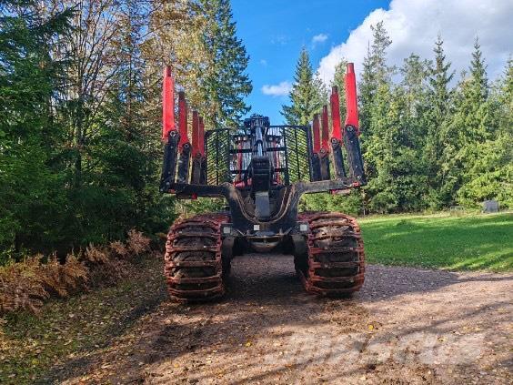 Komatsu 875 Transportadoras