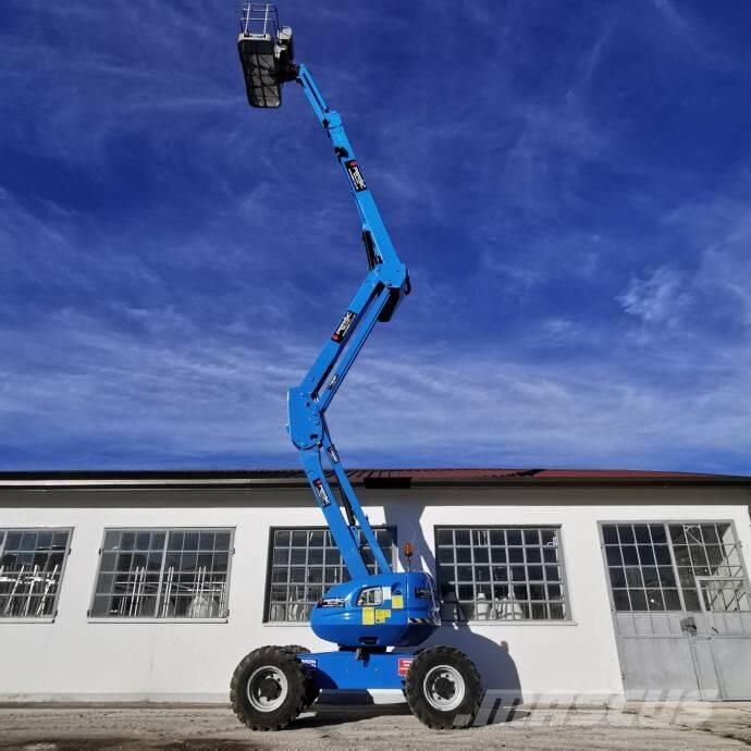 Manitou ATJ180 Plataformas con brazo de elevación manual