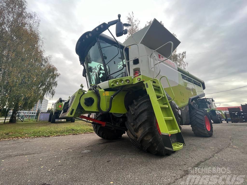 CLAAS Lexion 760 Cosechadoras combinadas