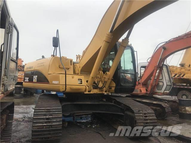 CAT 330C Excavadoras sobre orugas