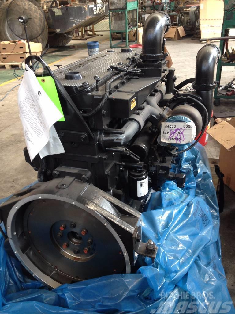 Cummins QSM11-C375 Motores