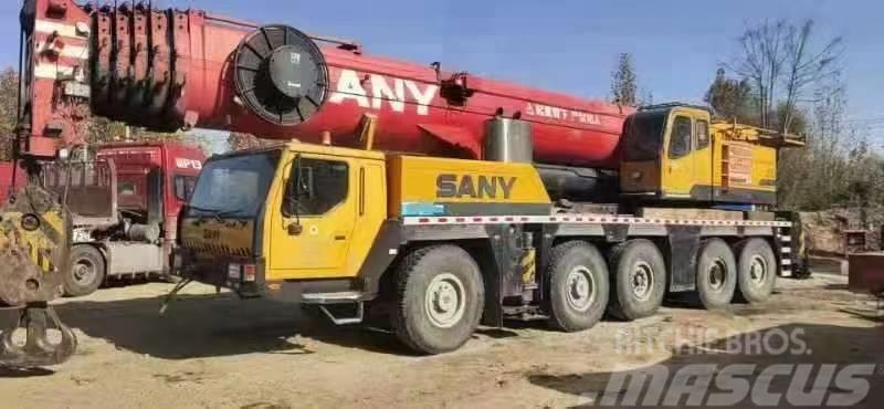 Sany QAY220 Grúas todo terreno