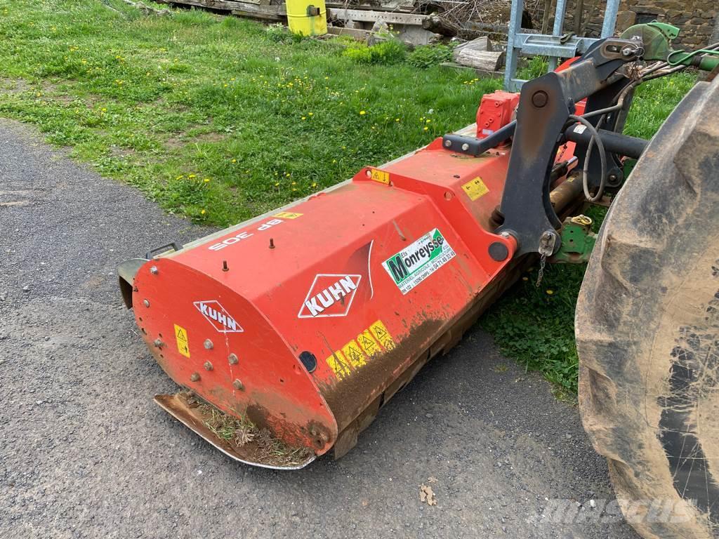 Kuhn BP305 Trituradoras