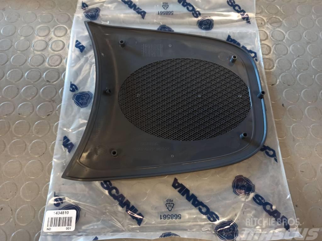 Scania GRILLE 1434810 Otros componentes