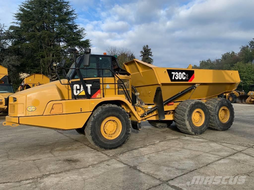 CAT 730 C Camiones articulados