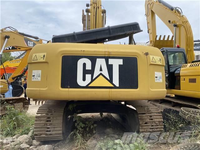 CAT 326 D Excavadoras sobre orugas