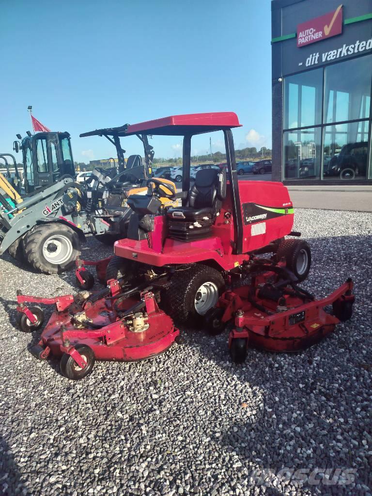 Jacobsen HR5111 Tractores corta-césped