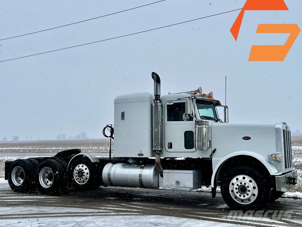 Peterbilt 388 Camiones tractor