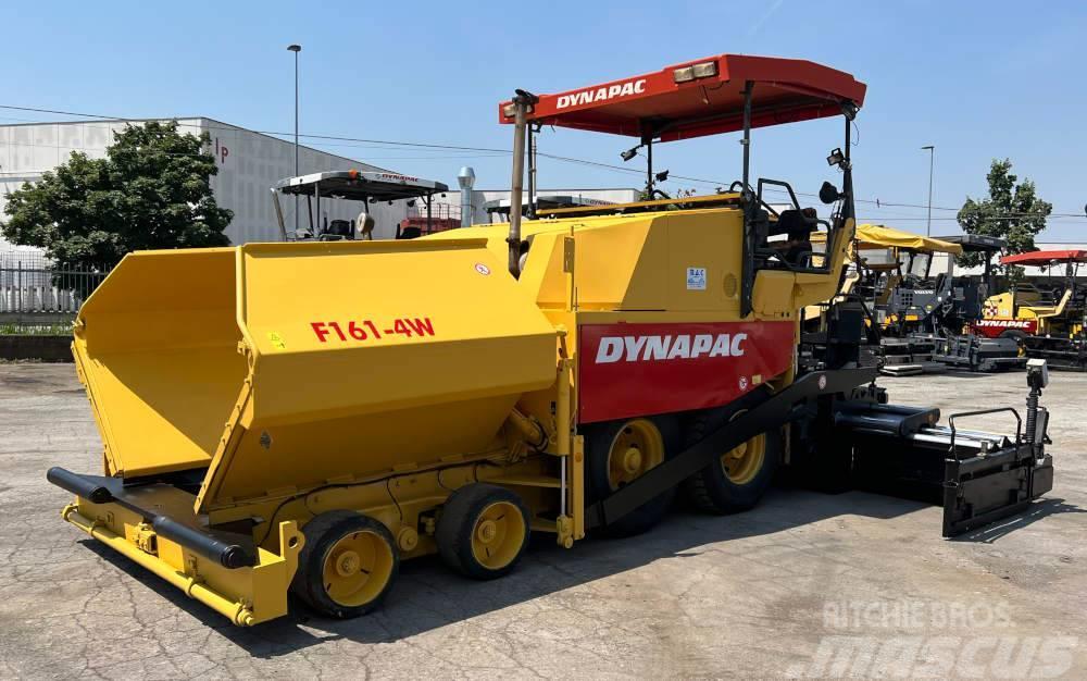 Dynapac F 161W Asfaltadoras