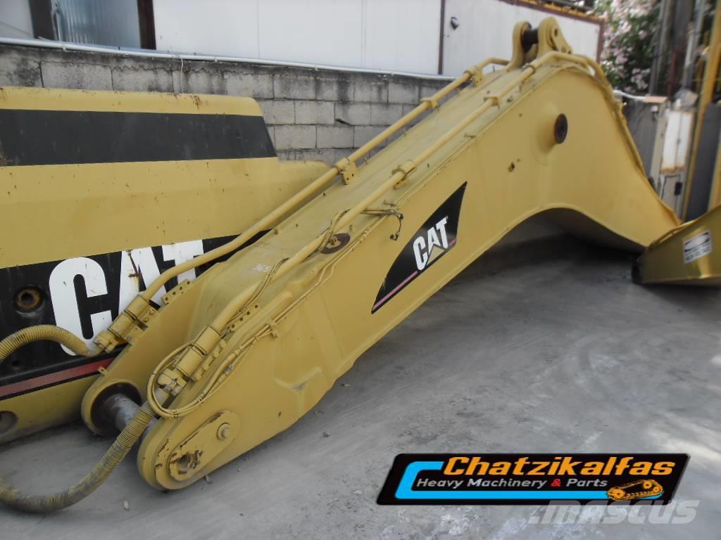 CAT BOOM 365B Plataformas y cucharones