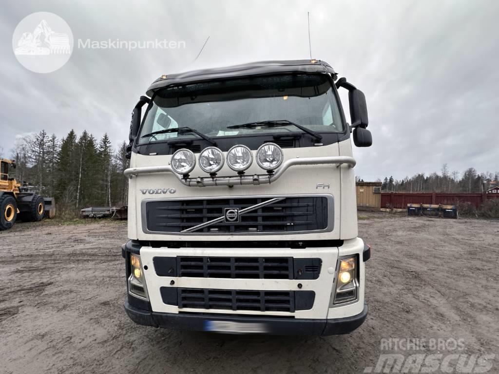 Volvo FH 440 Bañeras basculantes usadas