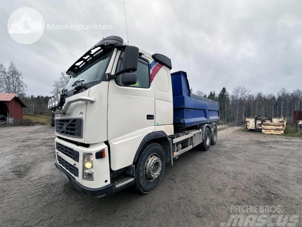 Volvo FH 440 Bañeras basculantes usadas