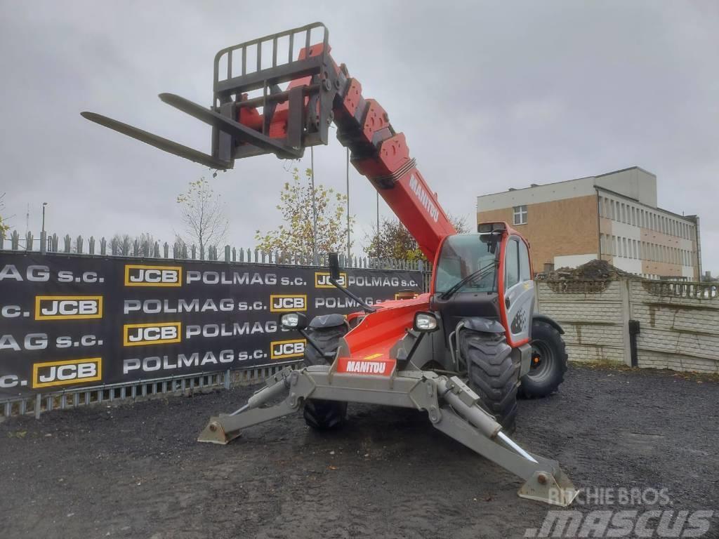 Manitou MT 1840 Carretillas telescópicas