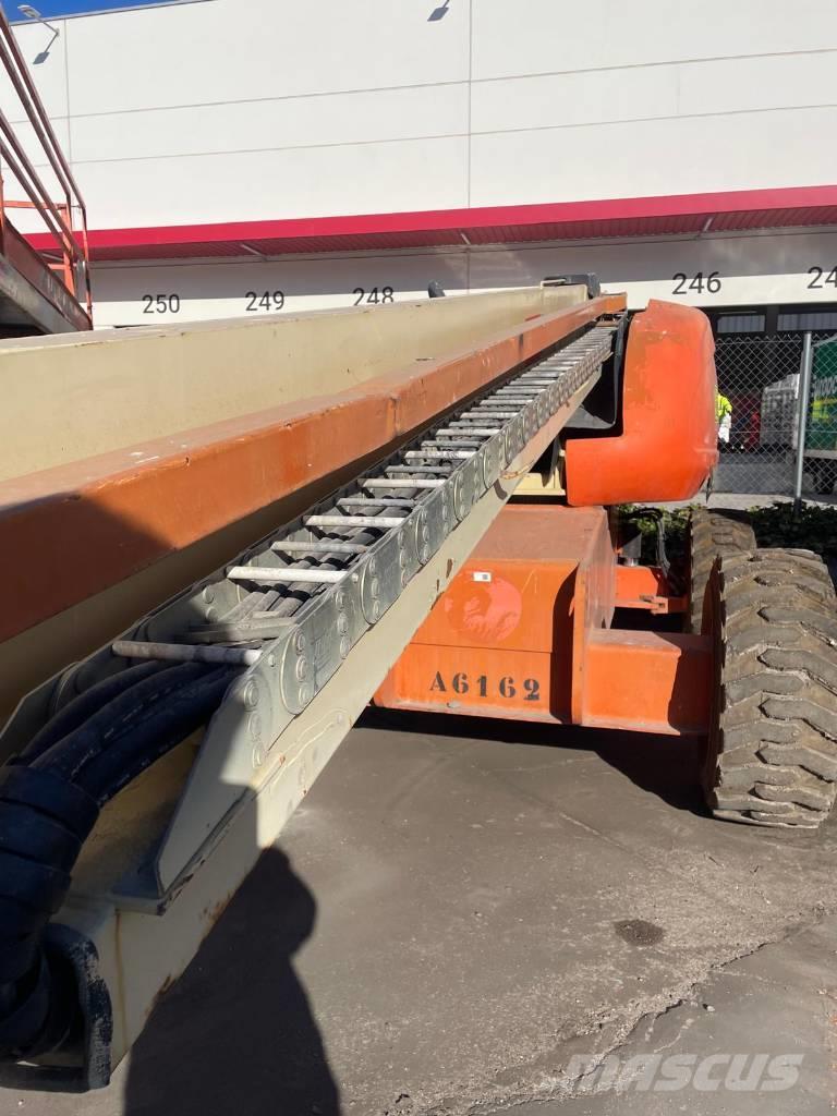 JLG 660 SJ Plataformas con brazo de elevación telescópico