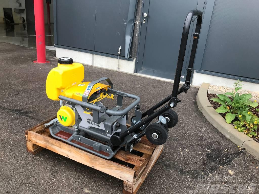 Wacker Neuson AP1840we Placas compactadoras