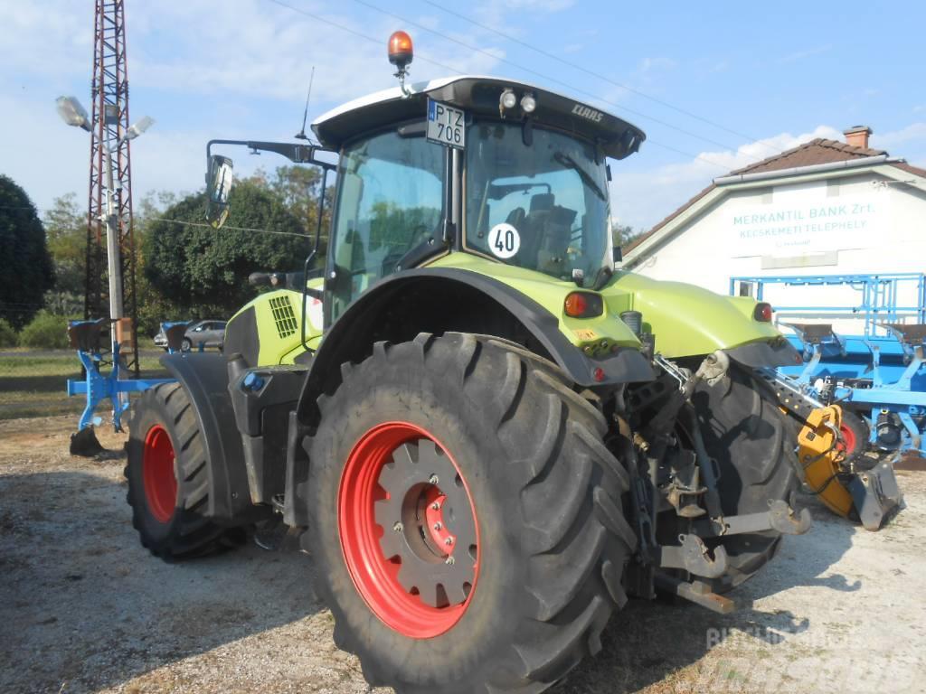 CLAAS Axion 830 Tractores