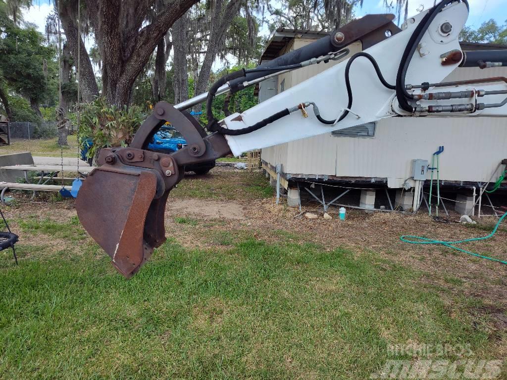 Bobcat 430GZHS Miniexcavadoras