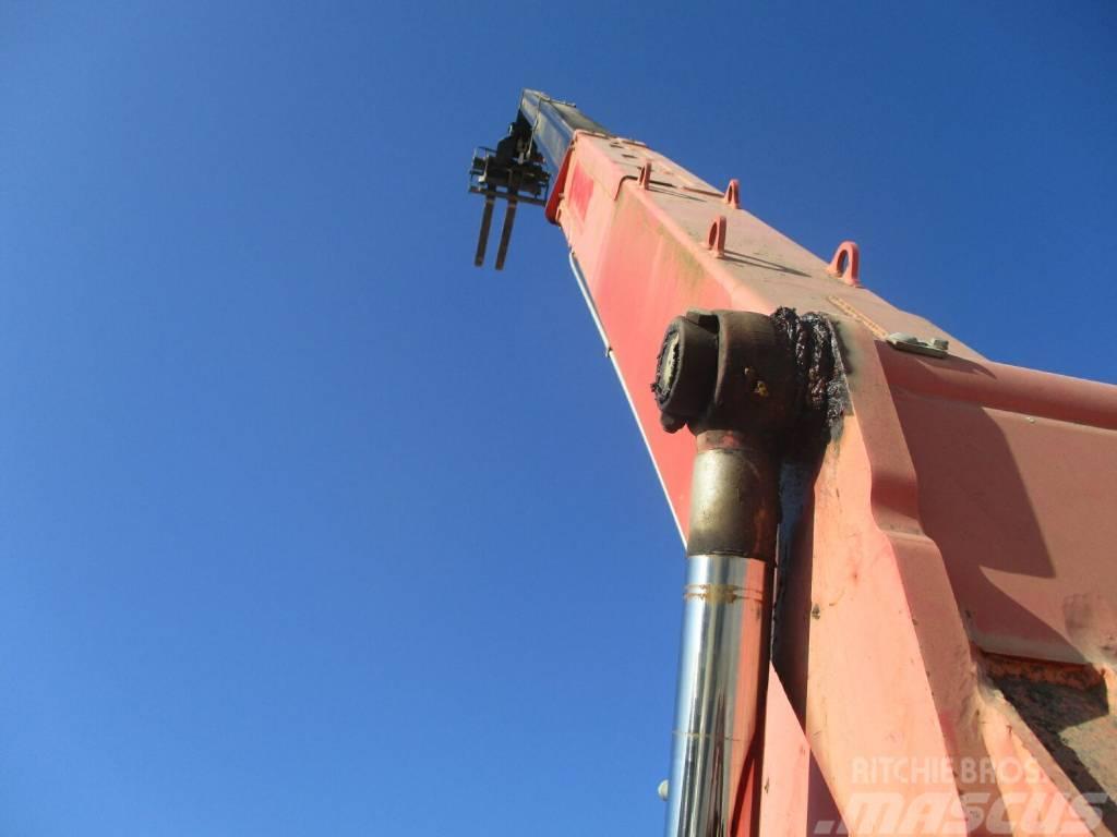 Manitou MT1435HSLT 2E2 Carretillas telescópicas