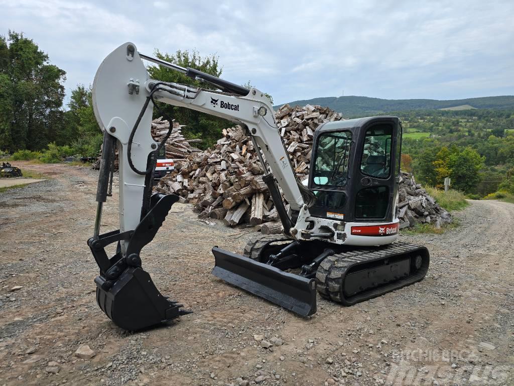 Bobcat 435 G Miniexcavadoras