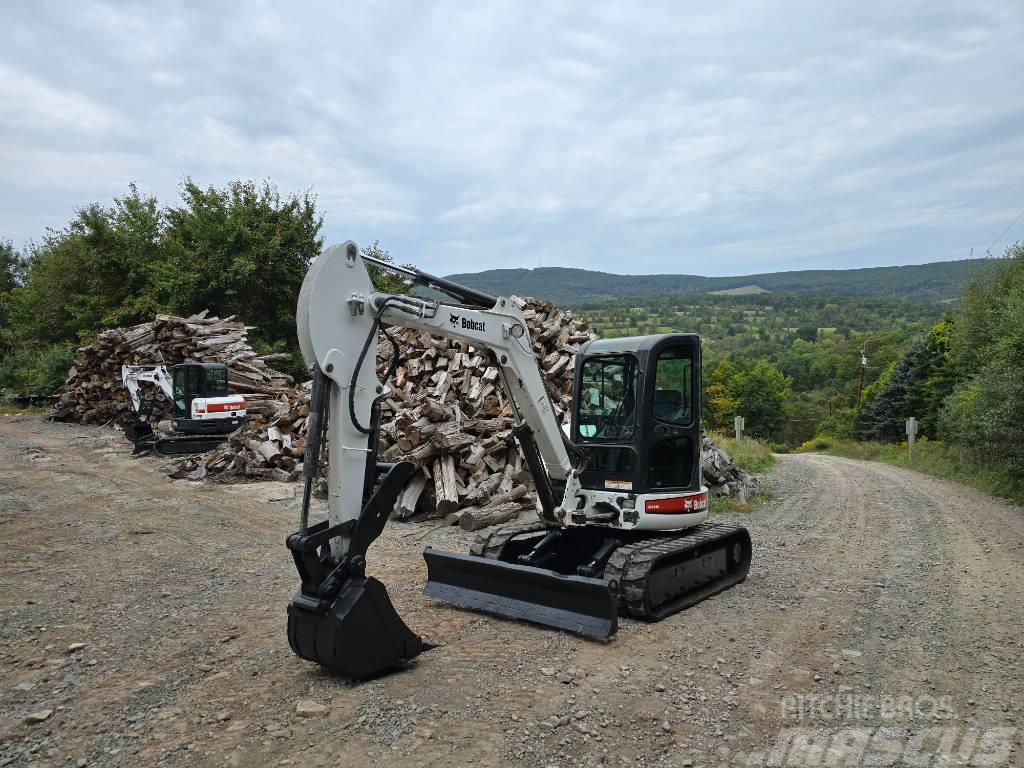 Bobcat 435 G Miniexcavadoras