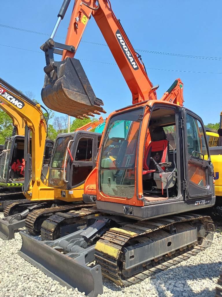 Doosan DX 75 Miniexcavadoras