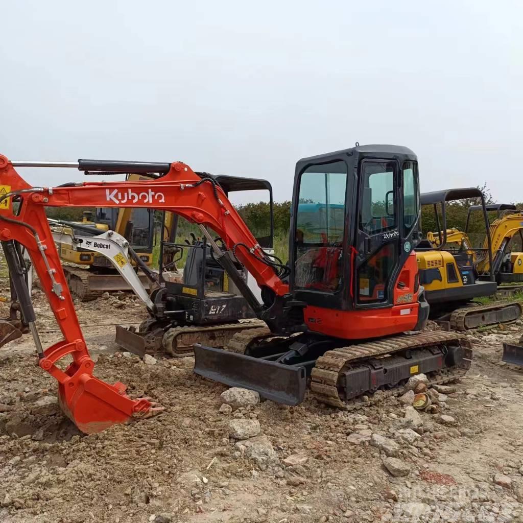 Kubota U 35 Miniexcavadoras