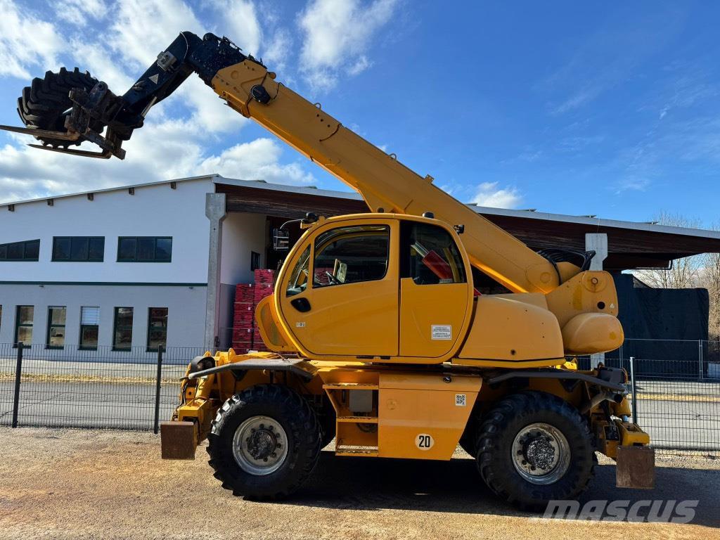 Manitou MRT 2150 Carretillas telescópicas