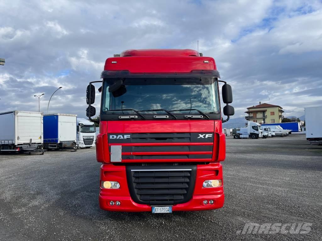 DAF XF105.460 Camiones con chasís y cabina