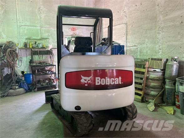 Bobcat 328G Miniexcavadoras