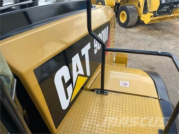 CAT 980M Cargadoras sobre ruedas