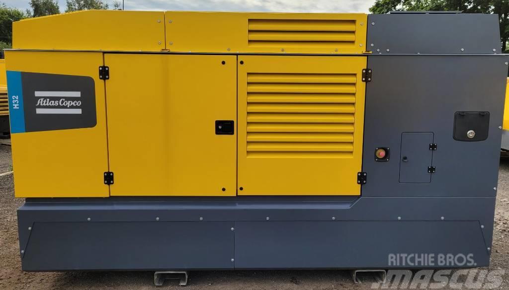 Atlas Copco H32 Compresoras