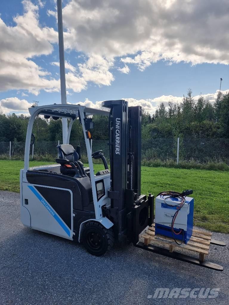 UniCarriers TX3-18 Carretillas de horquilla eléctrica