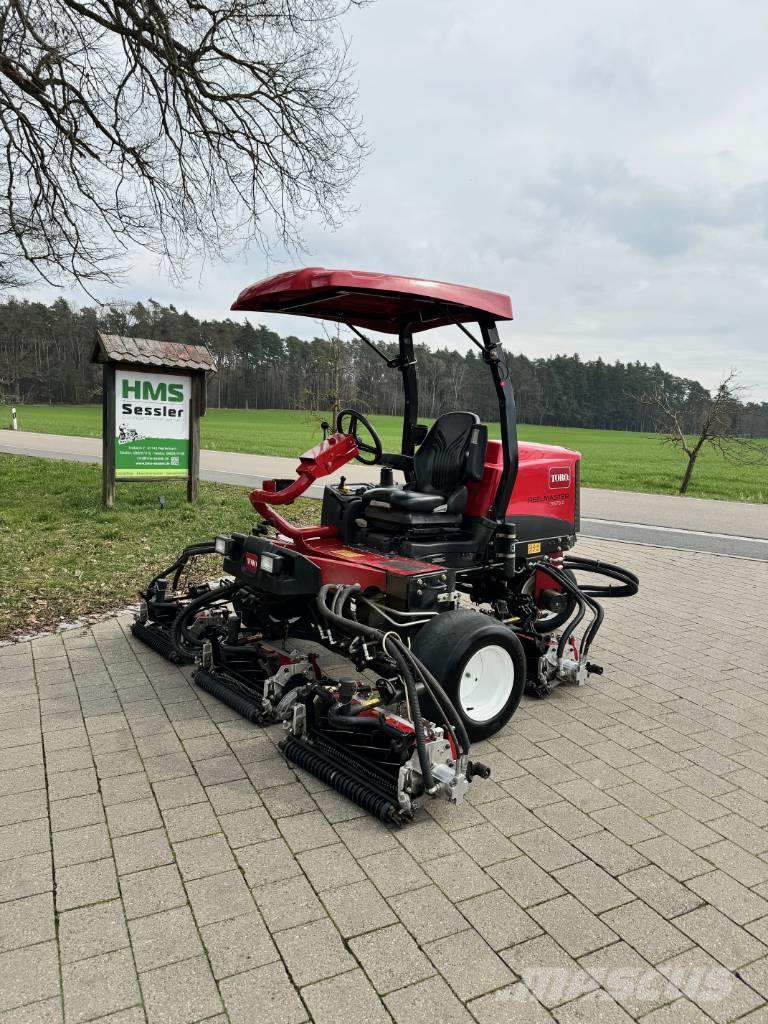 Toro REELMASTER 3575 Máquinas de calles